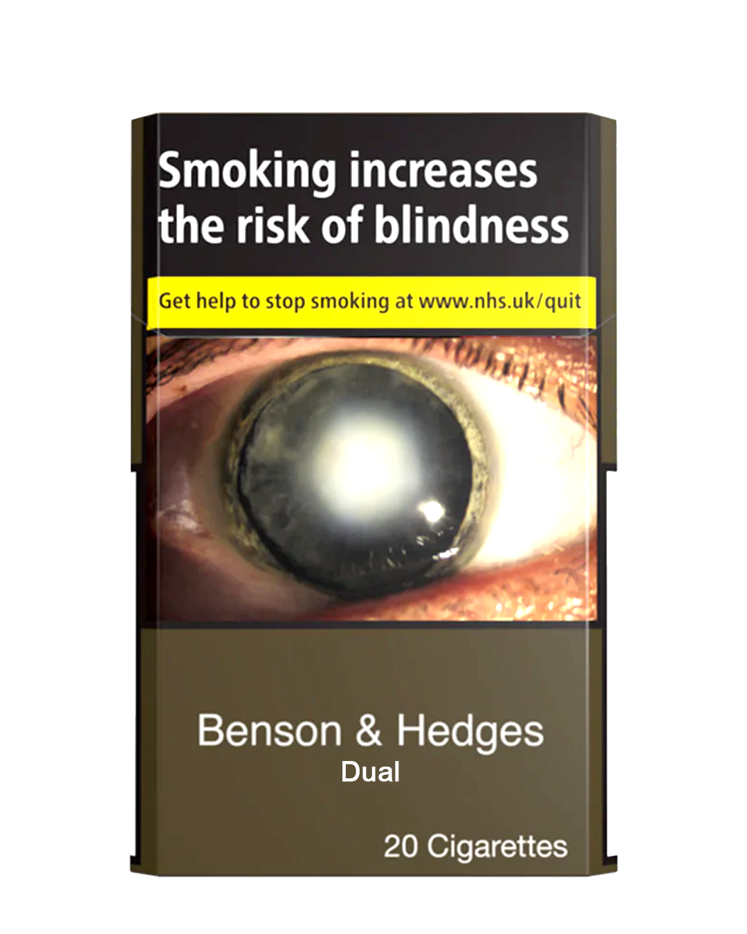 Benson and Hedges Dual