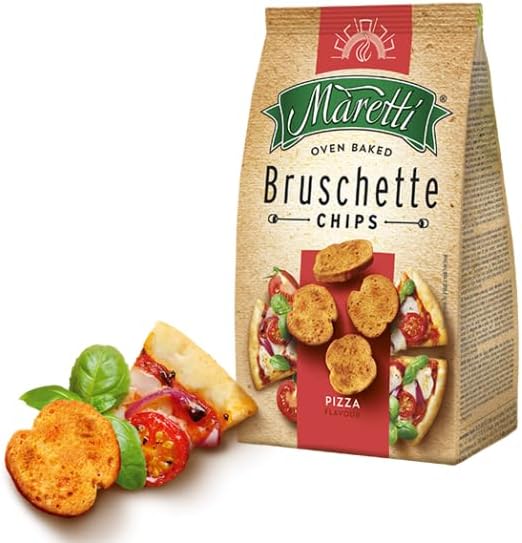 Bruschette Maretti Pizza 70g
