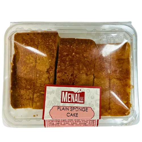 Menal Plain Cake 400g