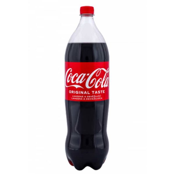 Coca Cola Original 1.75L