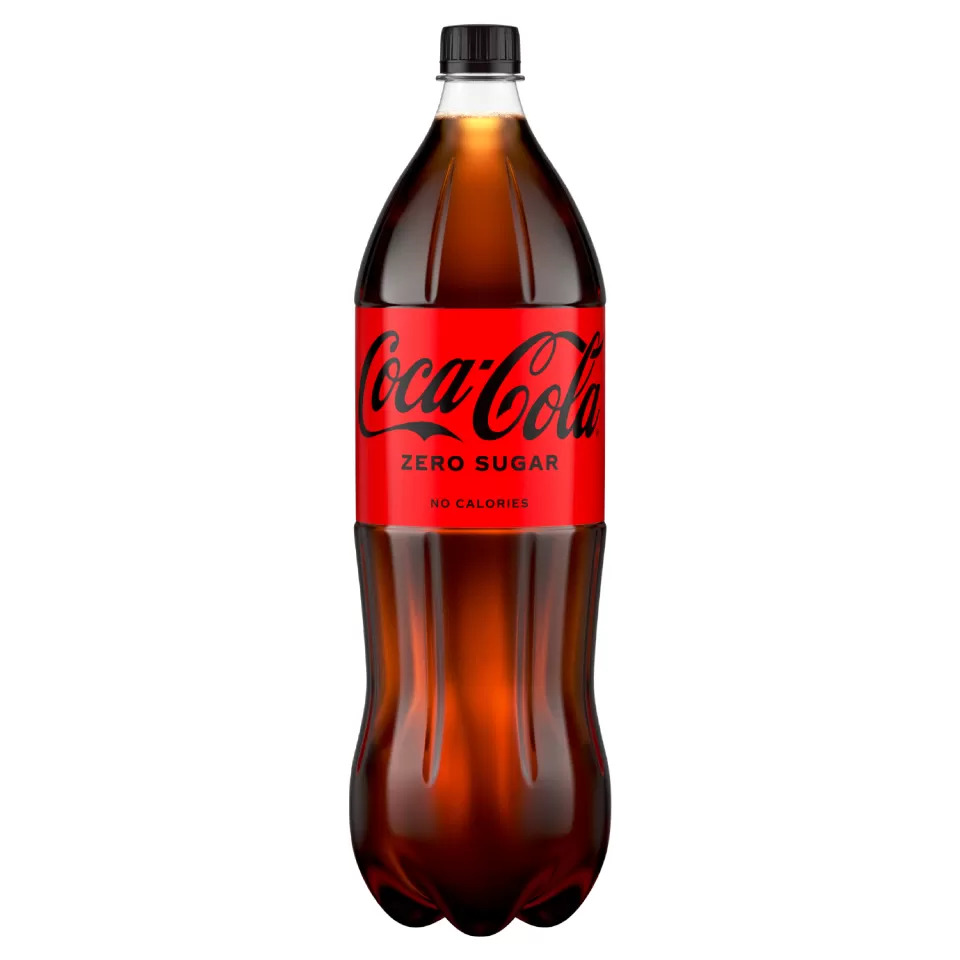 Coca Cola Zero Sugar 1.75L