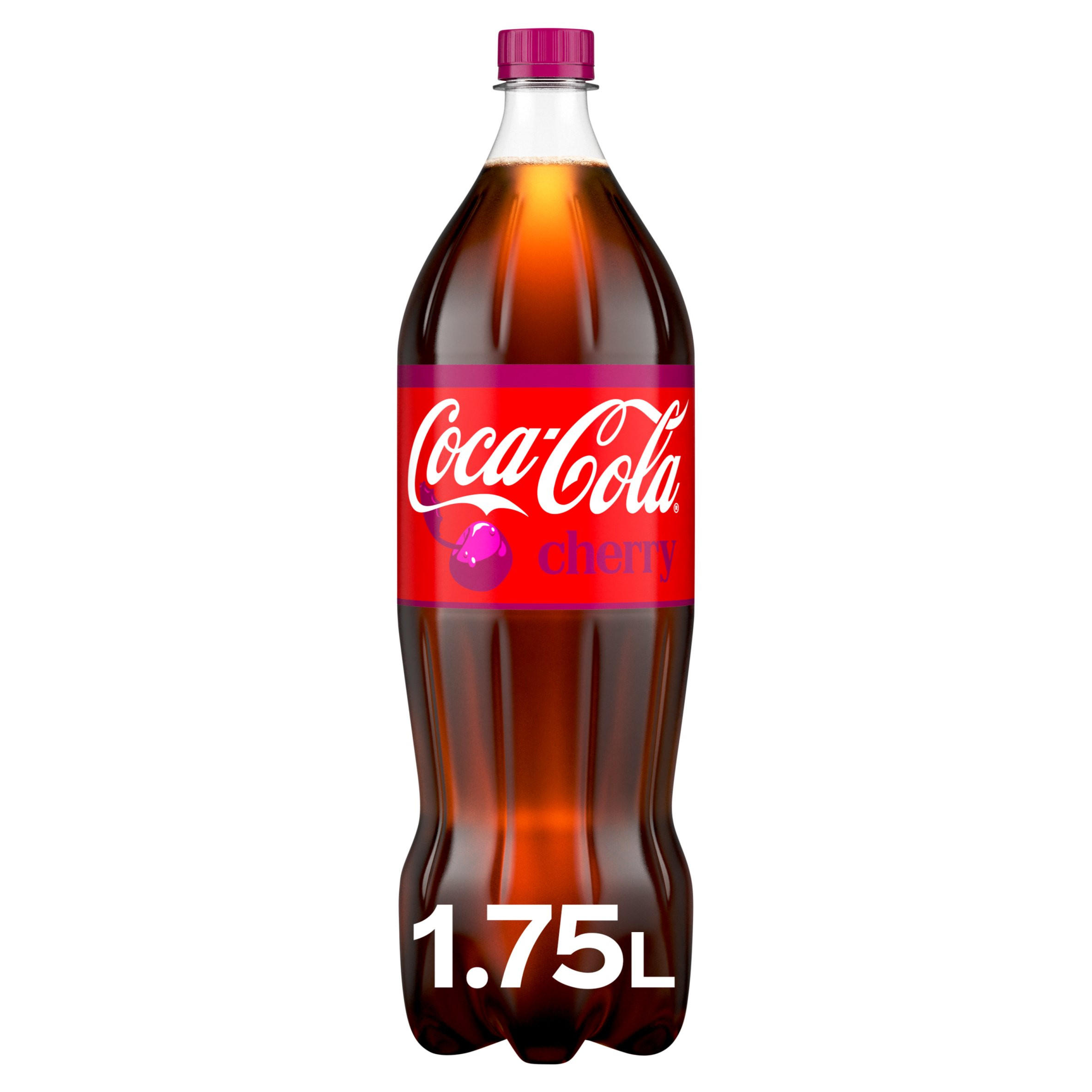 Coca Cola Cherry 1.75L