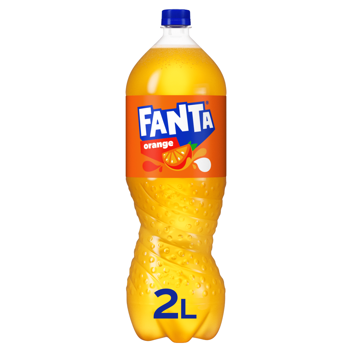 Fanta Orange 2L