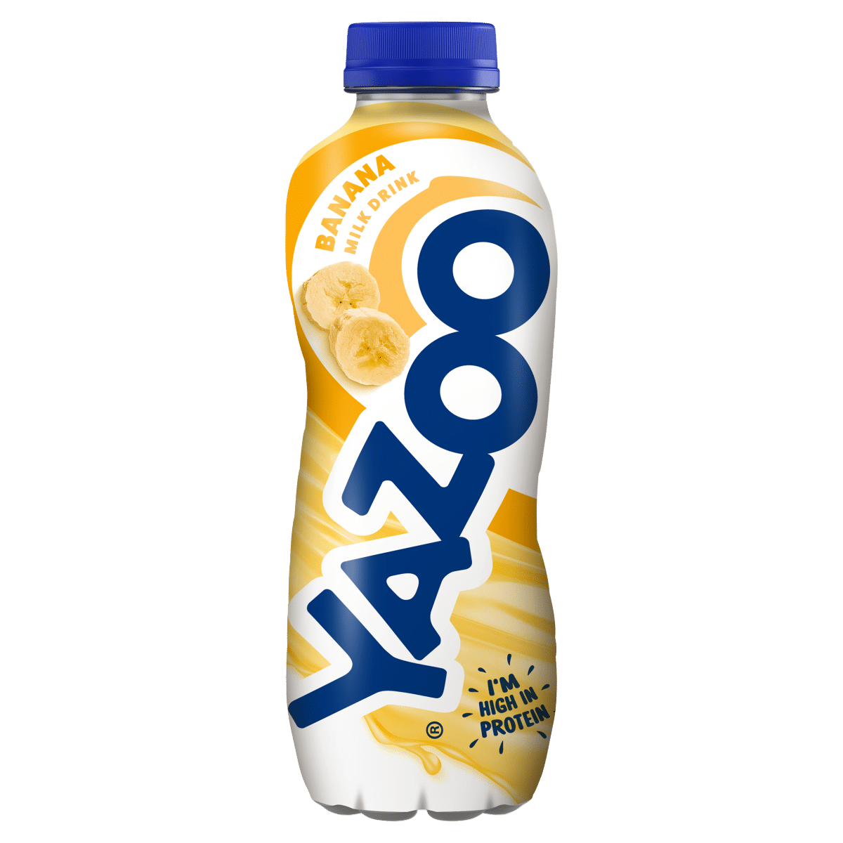 Yazoo Banana 400ml
