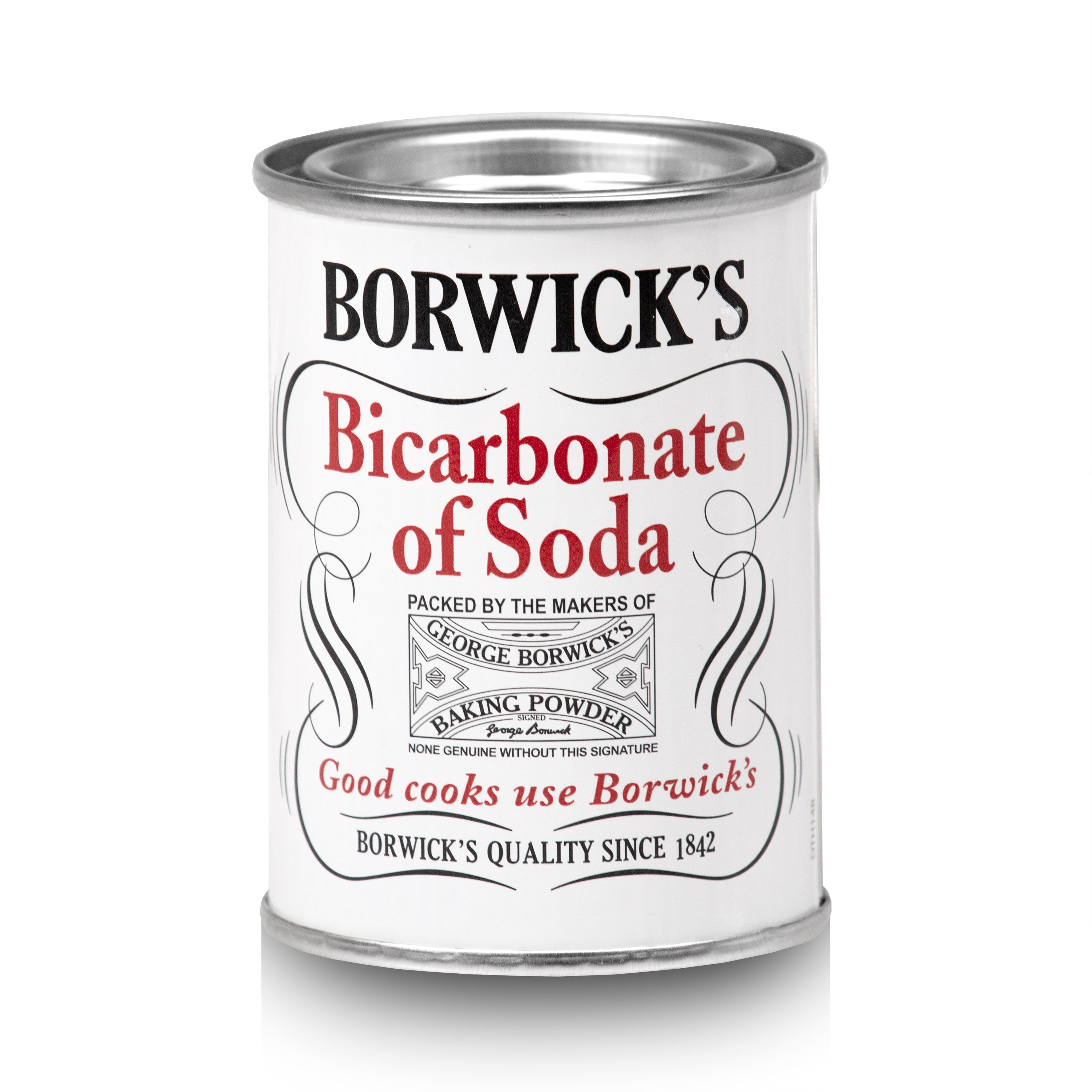 Borwick's Bicarbonate Soda 100g