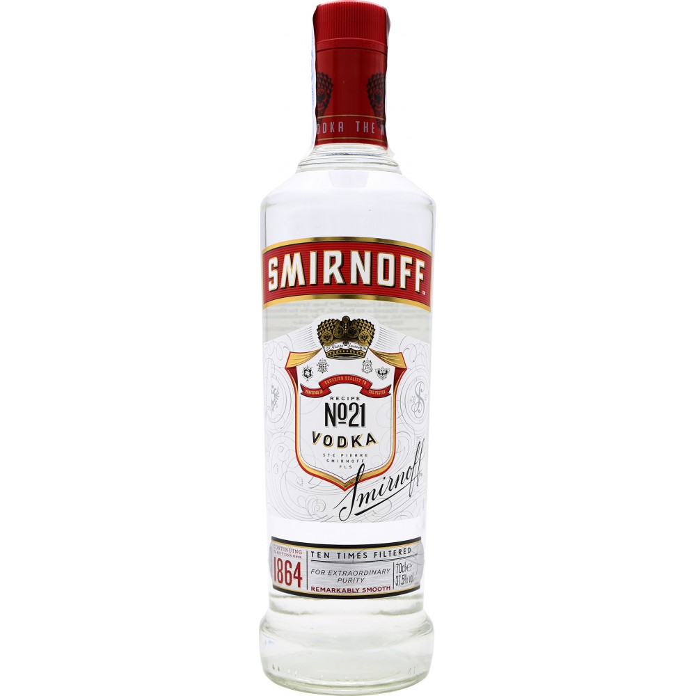 Smirnoff 70cl