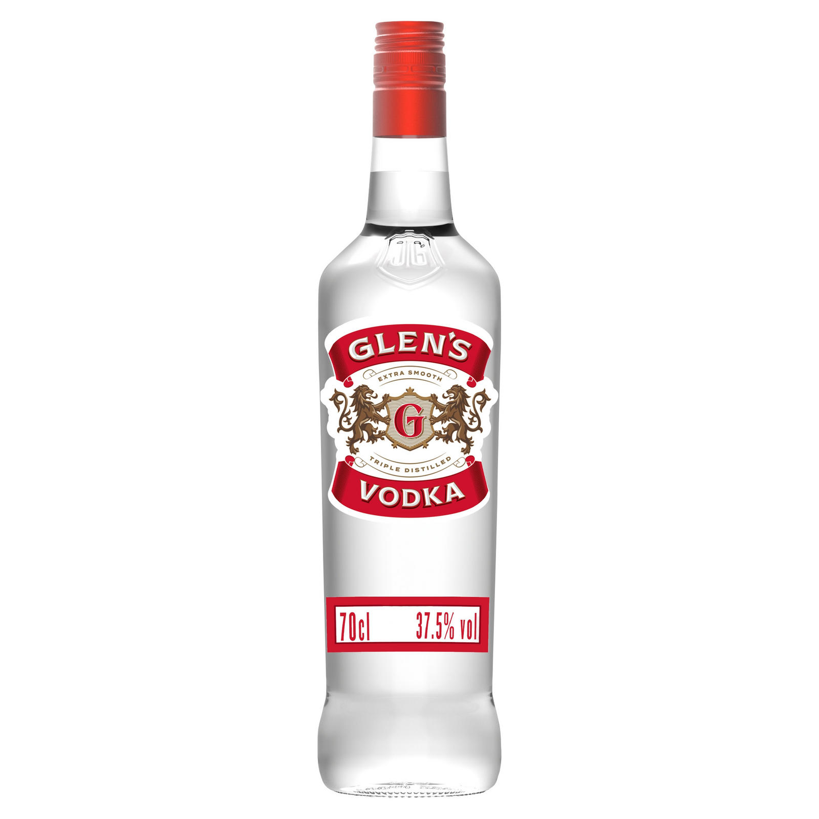 Glen’s Original Vodka 70cl