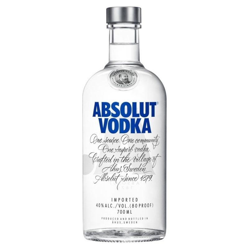 Absolut Vodka 70cl
