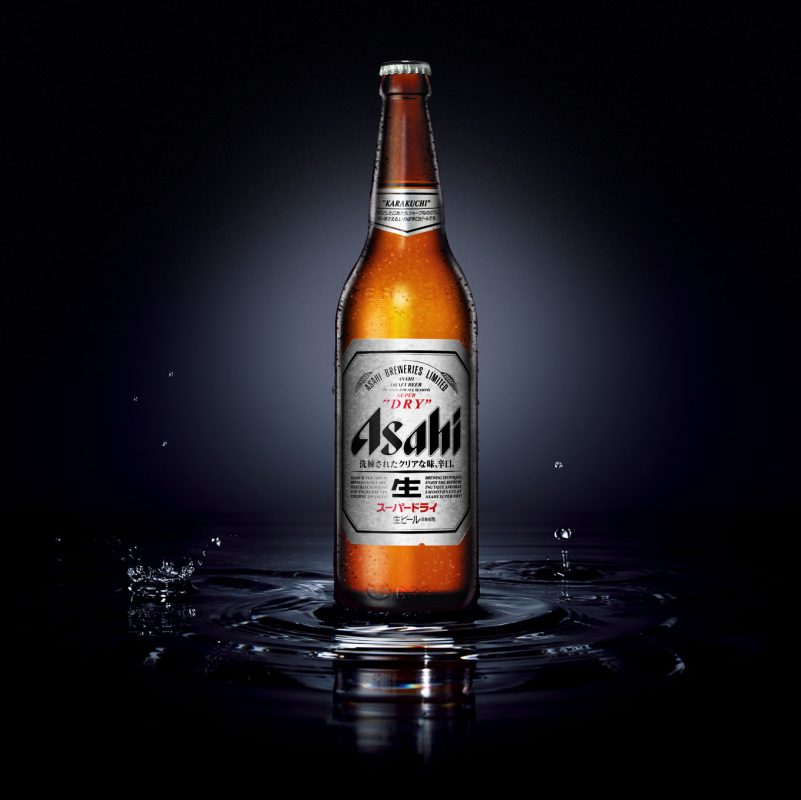 Asahi Super Dry Beer 620ml