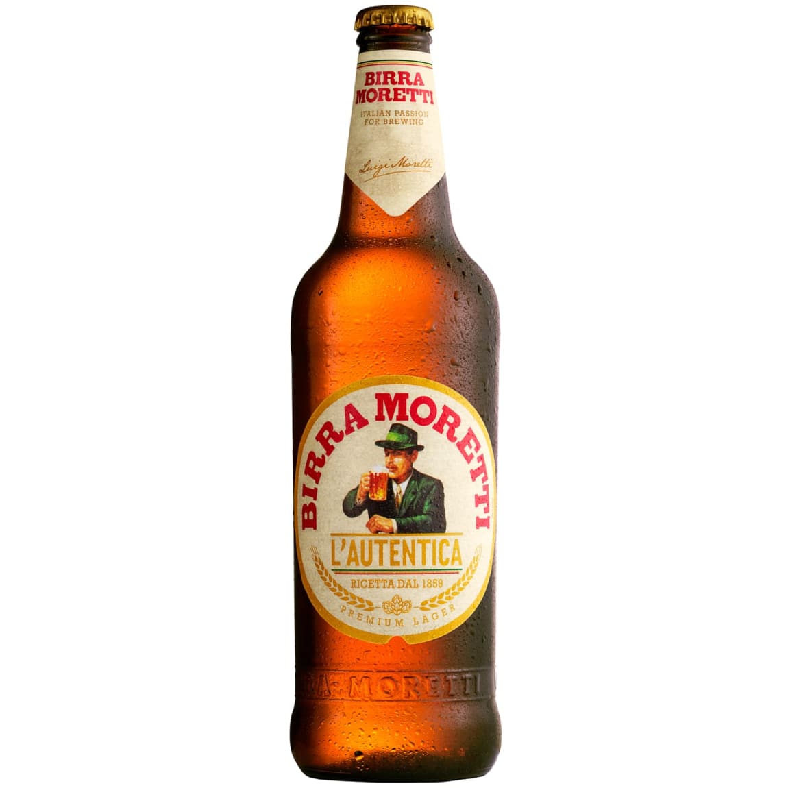 Birra Moretti 660ml